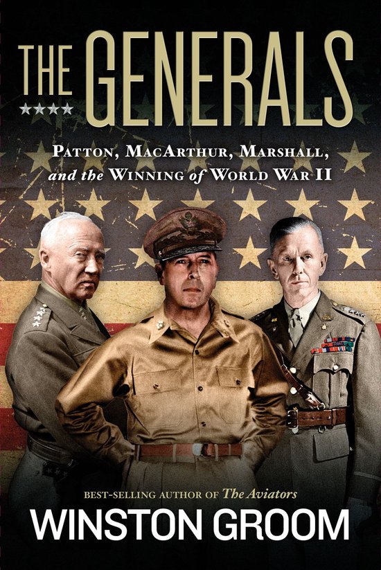 The Generals - cover