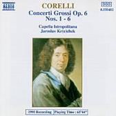 Corelli: Concerti Grossi Op.6, Nos. 1 - 6