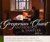 Greg Chant Anth & Samp