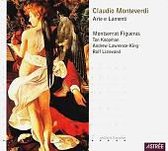 Monteverdi: Arie e Lamenti / Figueras, Koopman et al
