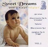 Sweet Dreams: Baby's First Mozart, Vol. 2