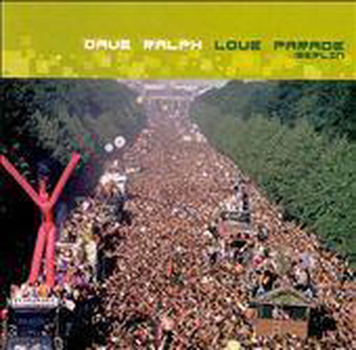Love Parade: Berlin