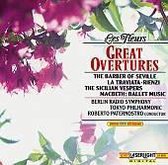 Great Overtures