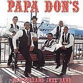 Papa Don's New Orleans Jazz Band