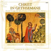 Christ in Gesthemane