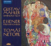 Essener Philharmoniker, Tomás Netopil - Symphony No. 9 (CD)