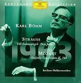 Jubilaums-Edition Strauss: Don Juan, etc. / Bohm, Berlin PO