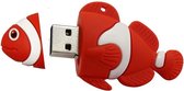 Clé USB Fish 32 Go - Garantie 1 an - Puce de classe A