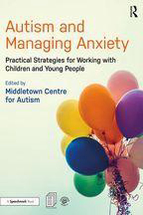 Autism and Managing Anxiety - cover