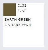 Mrhobby - Mr. Color 10 Ml Earth Green (Mrh-c-132)