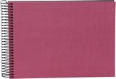 Goldbuch Bella Vista foto-album Fuchsia 40 vel Spiraalband