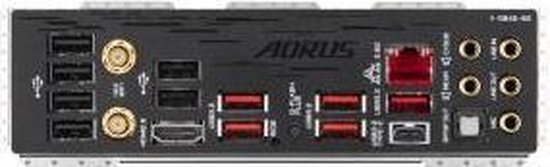 GIGABYTE B550 Aorus Master