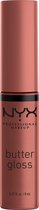 NYX Professional Makeup Butter Gloss -  Praline BLG16 - Lipgloss - 8 ml