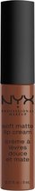 NYX Professional Makeup Soft Matte Lip Cream - Dubai - Liquid Lipstick - 8 ml