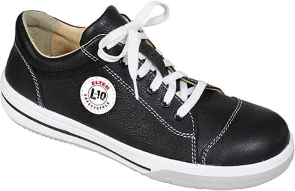 Elten Shadow Low ESD LG S3 721081 Zwart - zwart - 42