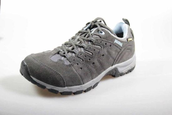Rapide Lady GTX Lage Wandelschoen Dames Anthrazit/Azur 7,5/41,5