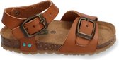 Bunnies JR Bonny Beach Uni Sandalen - Bruin - Leer - Gesp