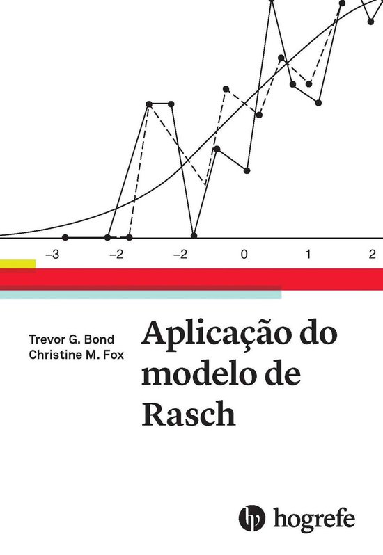 Aplicação do modelo de Rasch - cover