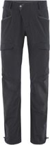 Klättermusen Outdoorbroek Misty 2.0 Heren Polyamide Zwart Mt S