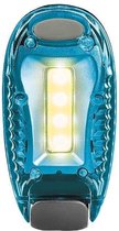 Moses Cliplampje Led Batterij 3 X 4,5 X 2 Cm Blauw