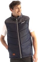 Jobe 50 Newton Bodywarmer Heren Midnight Blauw - 3XL+