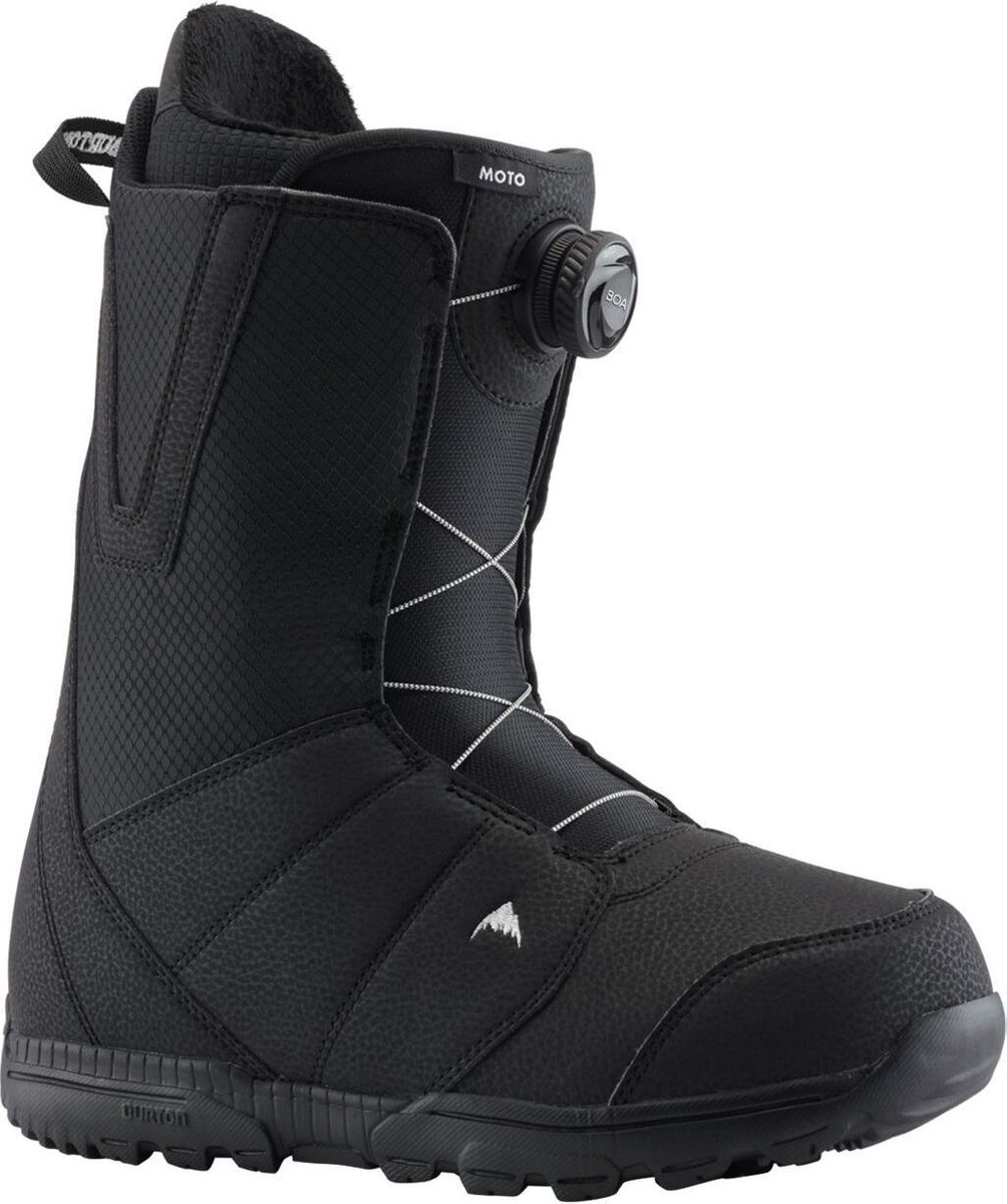 Burton Moto Boa 13 Snowboardschoen Zwart