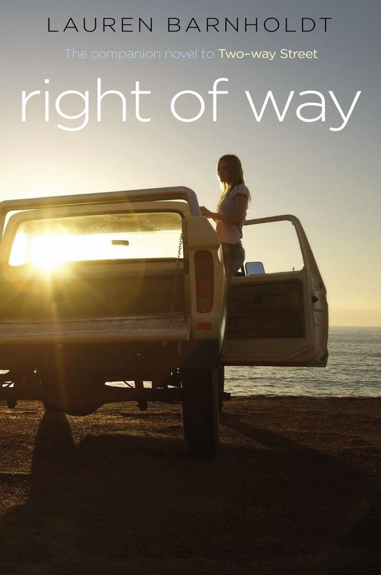 Right of Way - cover