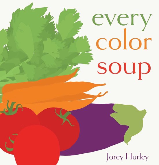 Every Color Soup - cover