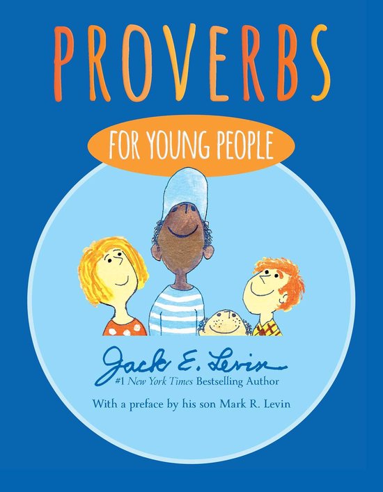 Proverbs for Young People - cover