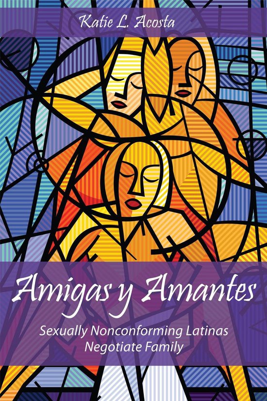 Families in Focus - Amigas y Amantes - cover