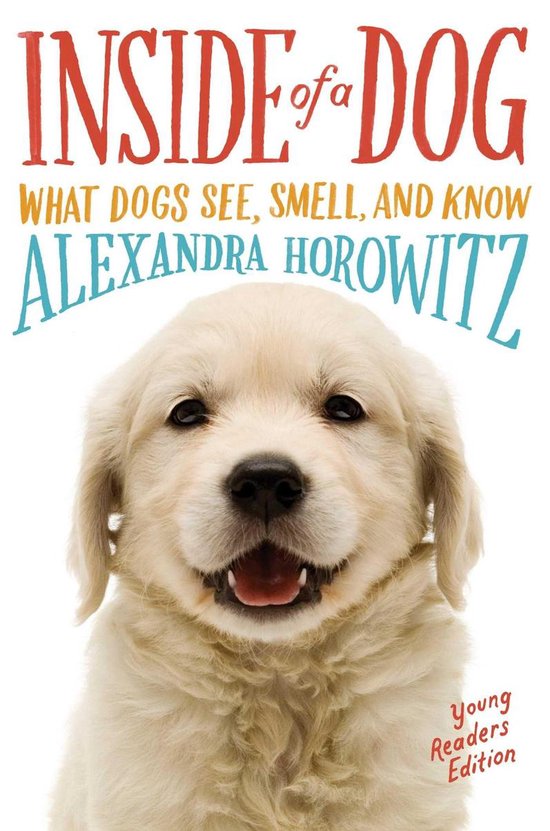 Inside of a Dog -- Young Readers Edition - cover