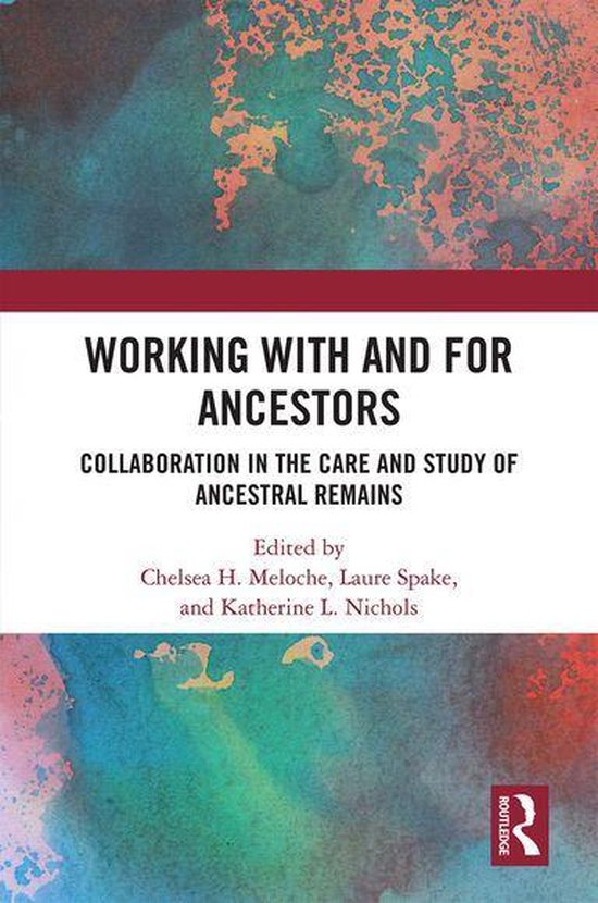 Working with and for Ancestors - cover