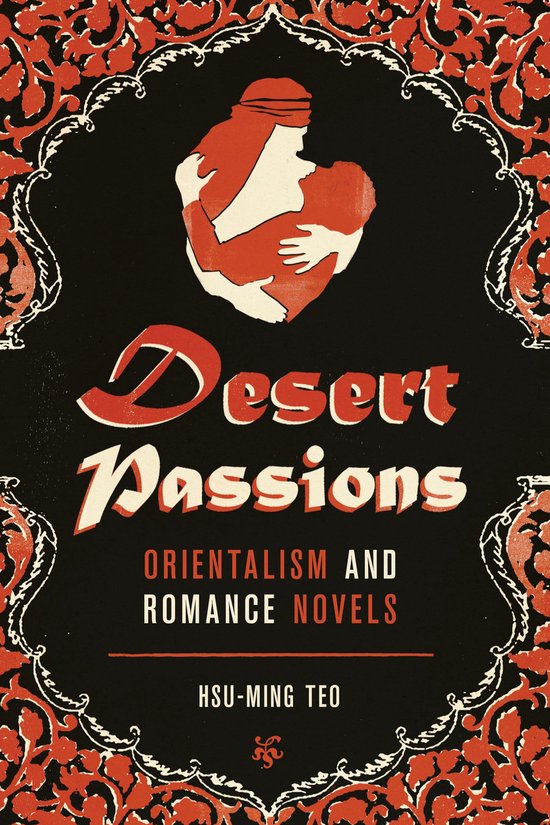Desert Passions - cover