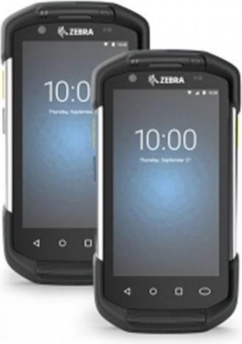 Zebra TC77, 2D, MR, BT, WiFi, 4G, NFC, GPS, GMS, Android