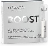 MÁDARA Amino-Fill 3D Lifting Ampoules 3ml x 10 stuks - krachtig liftend concentraat