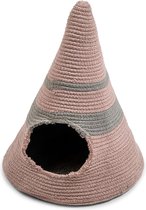 Fantail | Tipi Bobo Pink 50X50X40