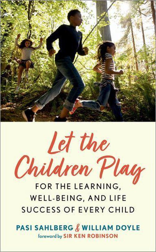Let the Children Play - cover