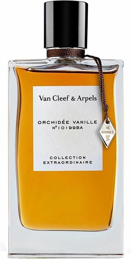 Misleidend Wijden Democratie Van Cleef & Arpels - Collection Extraordinaire Orchidee Vanille - Eau De  Parfum - 75mlML | bol.com