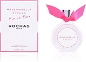 Rochas Mademoiselle Rochas Fun In Pink - 50 ml - eau de toilette spray - damesparfum