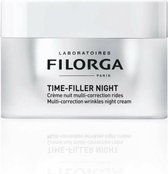 Geizichts Corrector Filorga Time Filler Nachtcrème (50 ml) (50 ml)