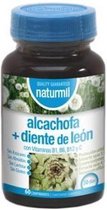 Naturmil Alcachofa Diente De Leon 60 Comp