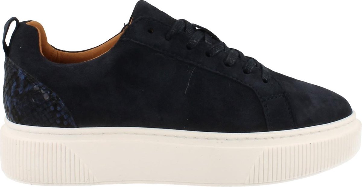 Cycleur De Luxe 727 Sneaker Laag Dames Blauw | 39 - Schoenen.nl