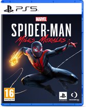 Sony Marvel’s Spider-Man: Miles Morales Standard PlayStation 5