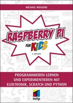 mitp für Kids - Raspberry Pi für Kids