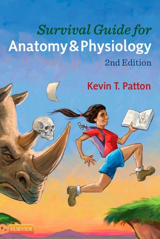 Survival Guide for Anatomy & Physiology - cover