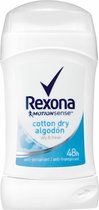 Rexona Women Ultra Dry Cotton - 6 x 40 ml - Deodorant Stick