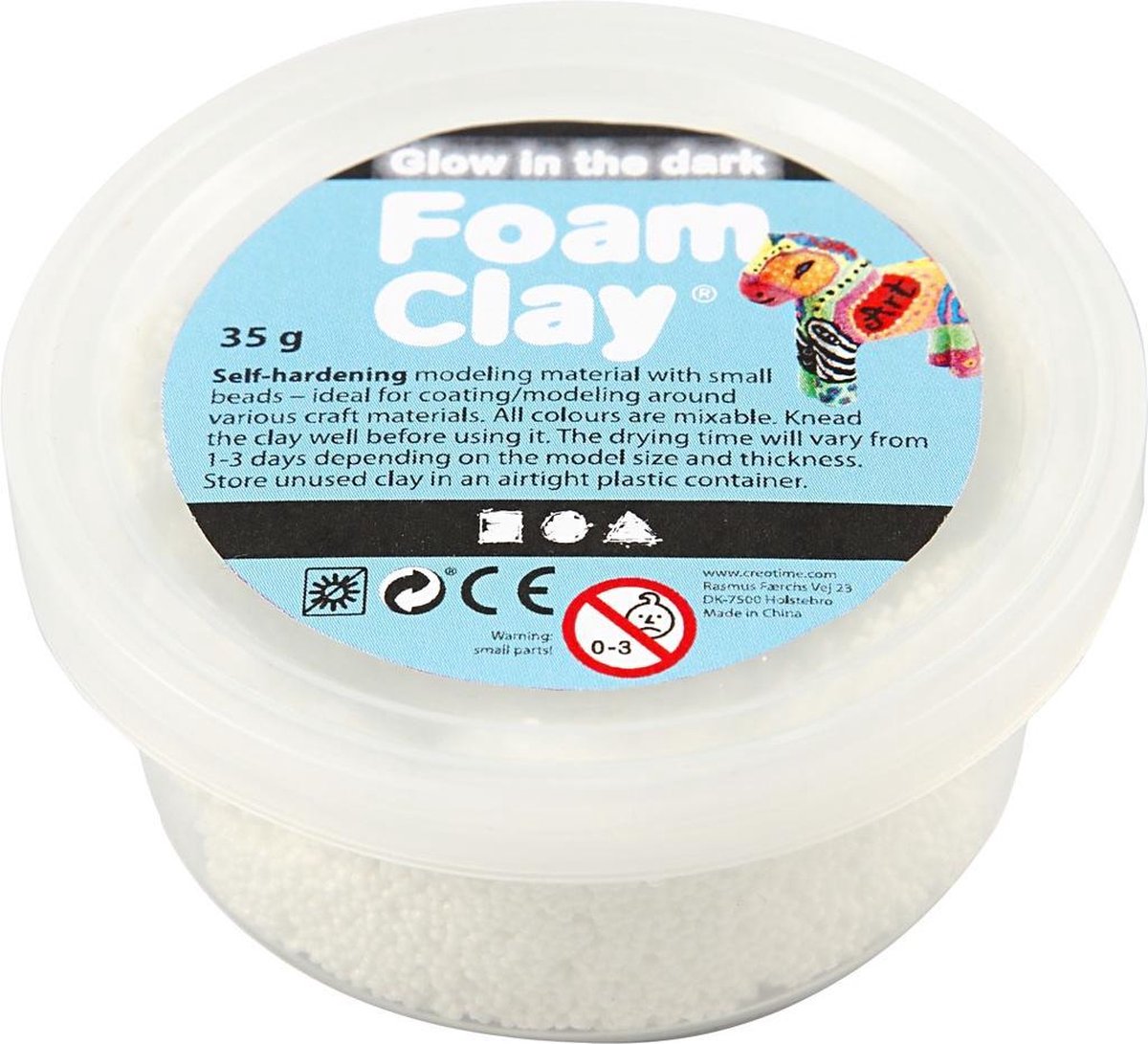 Afbeelding van product Foam Clay  Creativ Company foam cly