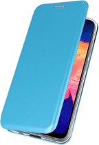 Wicked Narwal | Slim Folio Case voor Samsung Samsung Galaxy A10 Blauw