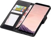 Wicked Narwal | Samsung Galaxy S8 Plus Portemonnee hoesje booktype wallet case Zwart