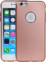 Wicked Narwal | Design backcover hoes voor iPhone 6 / 6s Plus Roze